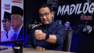 Mantan Gubernur DKI Jakarta Anies Baswedan dalam Podcast Dialektika Madilog Forum Keadilan TV, Kamis, 24/7/2025 | YouTube Forum Keadilan TV