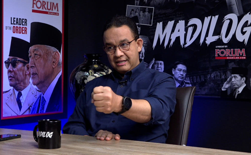 Sempat Mau di-Tom Lembong-kan, Anies Ungkap Tekanan Proses Hukum Kasus Formula E: Gelar Perkara Sampai 19 Kali