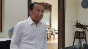 Presiden ke-7 RI Joko Widodo (Jokowi) | Ist