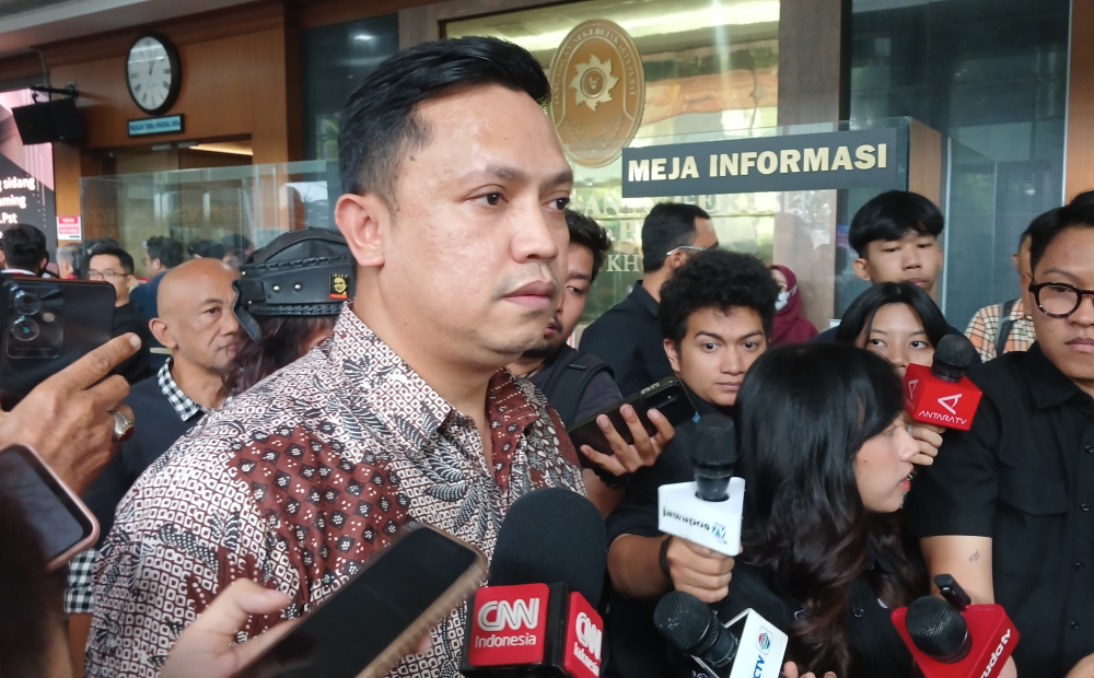 Ronny Talapessy Yakin Hasto Kristiyanto Divonid Bebas
