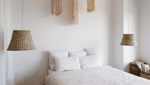 Ilustrasi Kamar Minimalis | Ist