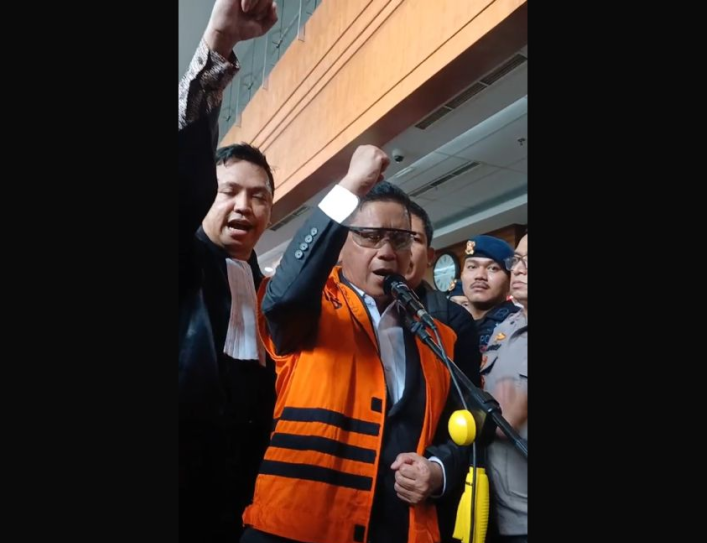 Hasto Gugat Pasal 21 UU Tipikor, KPK Ingatkan Efektivitas Penegakan Hukum Harus Terjamin