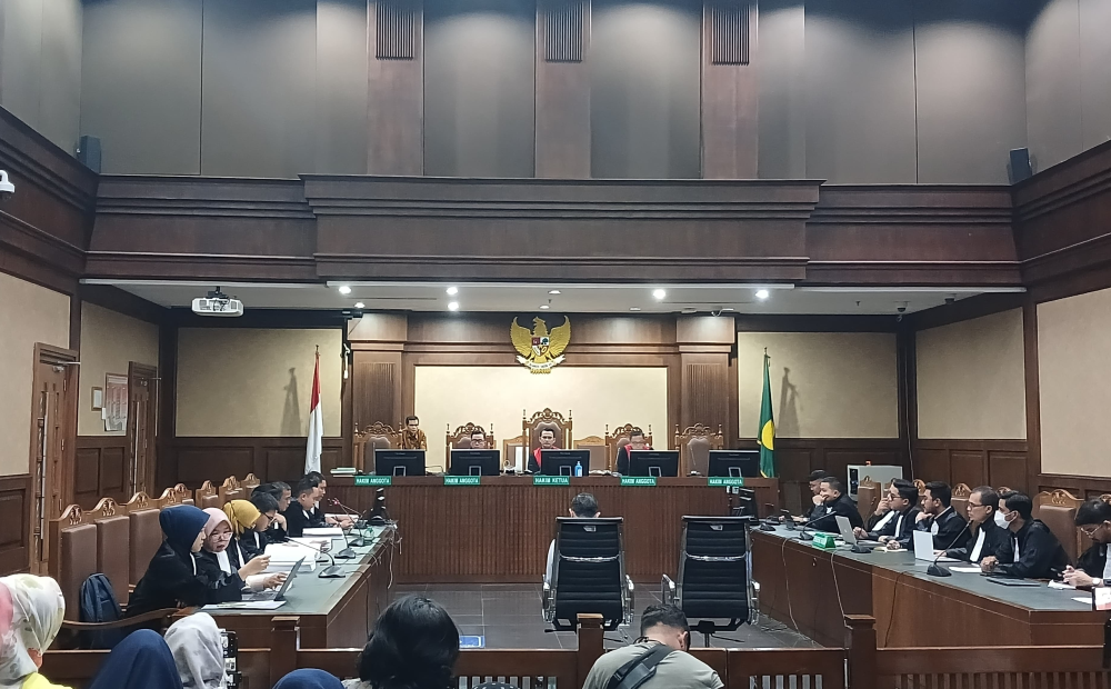 Sebut Tom Lembong Tak Perkaya Pribadi, Jaksa: Untungkan Banyak Pihak Lewat Impor Gula
