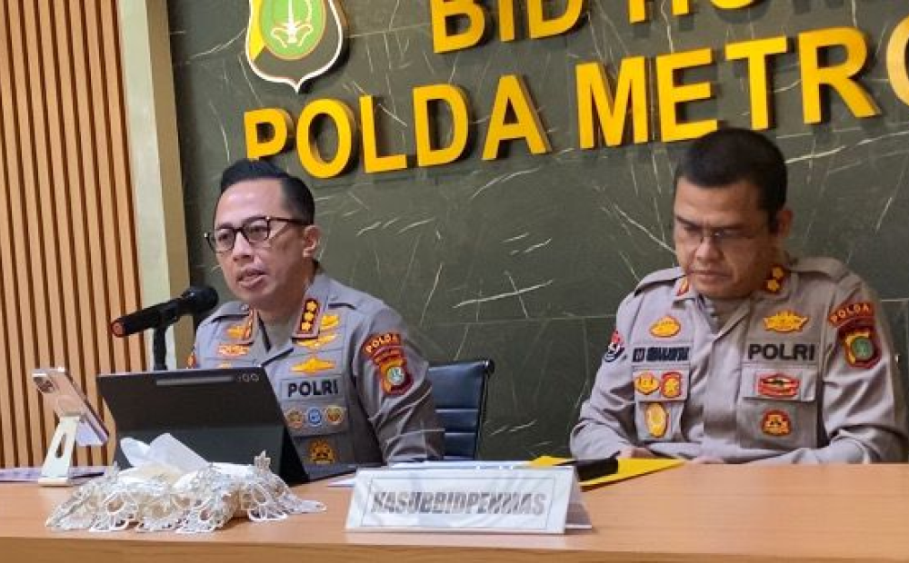Polisi Ungkap Kepala Diplomat Muda Kemlu Terbungkus Plastik dan Dilapisi Lilitan Lakban
