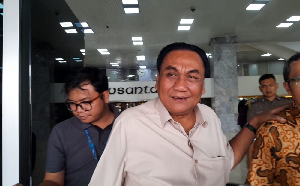 Usulan Cak Imin Soal Pemilu Tidak Langsung, MPR: Itu Urusan Partai
