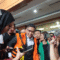 Sekretaris Jenderal (Sekjen) PDI Perjuangan Hasto Kristiyanto di Pengadilan Tipikor, Jakarta Pusat, Jumat, 25/7/2025 | Syahrul Baihaqi/Forum Keadilan