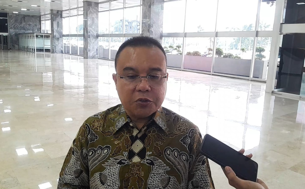Arnold Putra Sempat Datangi DPR RI Usai Bebas, Dasco: Hanya Sampaikan Terima Kasih