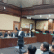 Sekretaris Jenderal (Sekjen) PDI Perjuangan Hasto Kristiyanto di Pengadilan Tipikor, Jakarta Pusat, Jumat, 25/7/2025 | Syahrul Baihaqi/Forum Keadilan