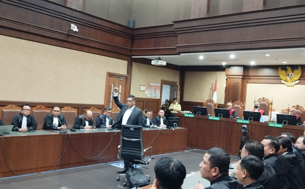 Obstruction of Justice Tak Terbukti dalam Vonis Hasto, KPK Evaluasi Langkah Banding