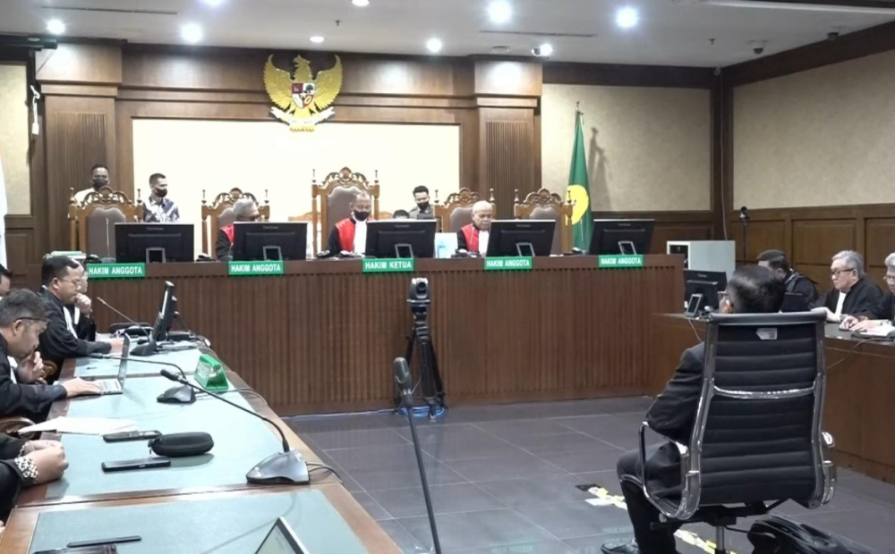 Hasto Terbukti Lakukan Suap Rp400 Juta di Kasus Harun Masiku