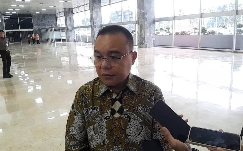 Prabowo Akui Nyaman dengan PKB, Dasco: Nanti Ditanyakan