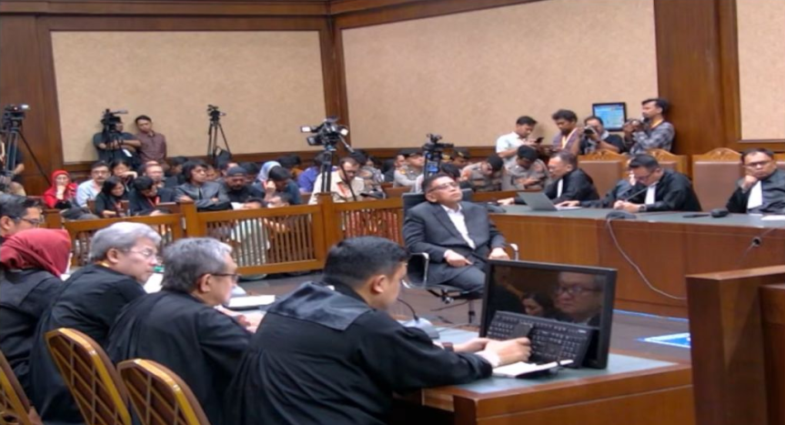 Ketua KPK Heran Hasto Tak Terbukti Rintangi Penyidikan: Kurang Bukti Apa Lagi?