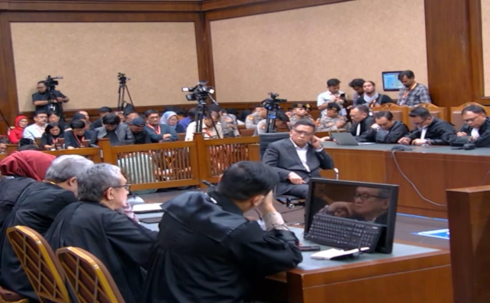 Divonis 3 Tahun 6 Bulan, Hakim Sebut Hasto Rusak Citra Lembaga Pemilu