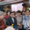 Sekretaris Jenderal (Sekjen) PDI Perjuangan Hasto Kristiyanto bersama tim hukumnya di Pengadilan Tipikor, Jakarta Pusat, Jumat, 25/7/2025 | Syahrul Baihaqi/Forum Keadilan