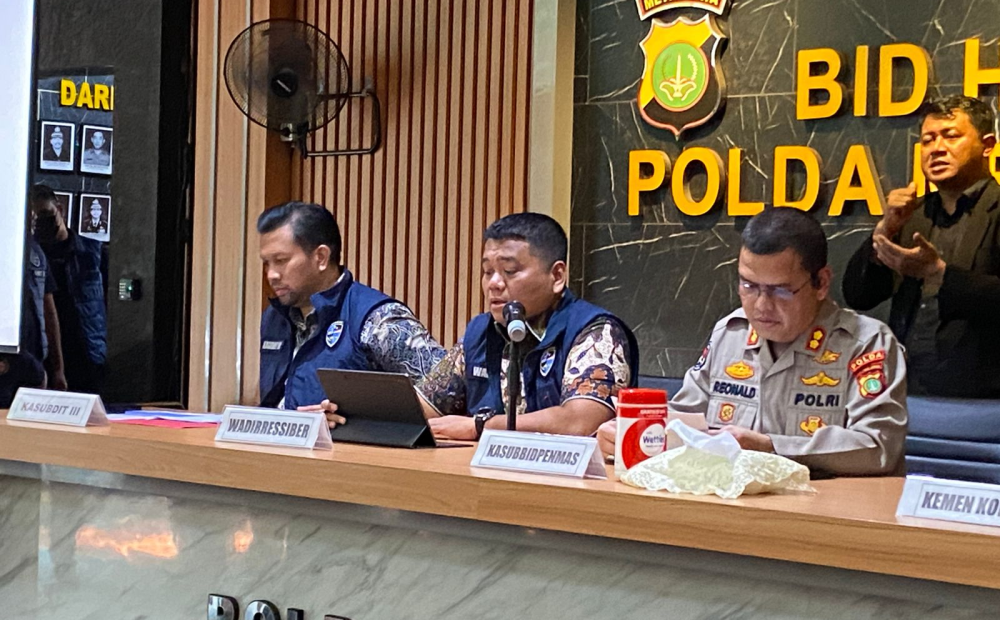 Polda Metro Jaya Bongkar Penyalahgunaan Data Pribadi untuk Registrasi SIM Card XL