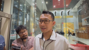 Juru Bicara KPK Budi Prasetyo di Gedung KPK, Jakarta, Senin, 28/7/2025 | Ist