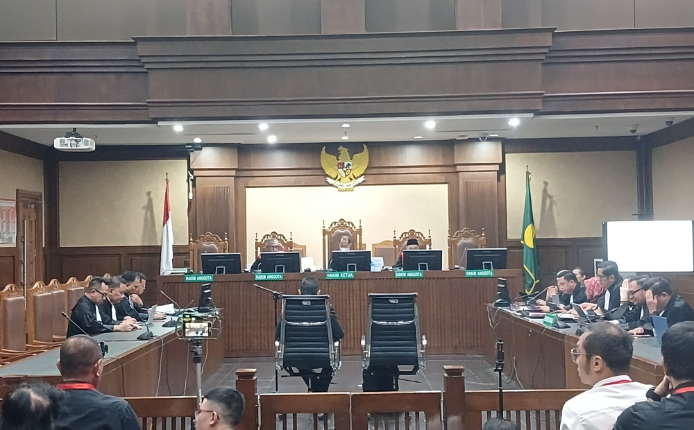 Hasto Ngaku Tak Pernah Setujui Kebijakan yang Melangar Hukum