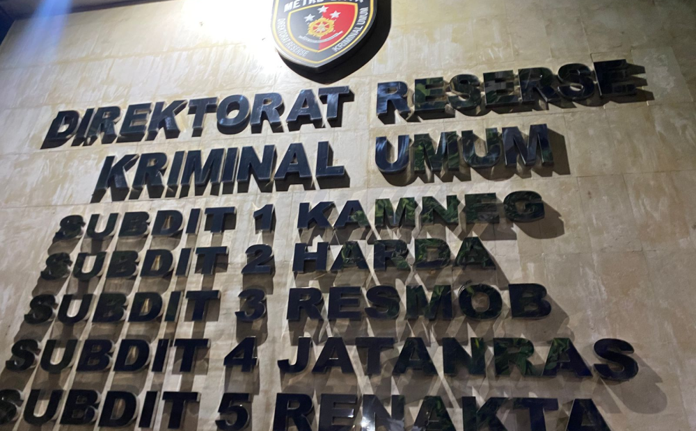 Polisi Benarkan Laporan Erika Carlina di Polda Metro Jaya Sejak Minggu lalu