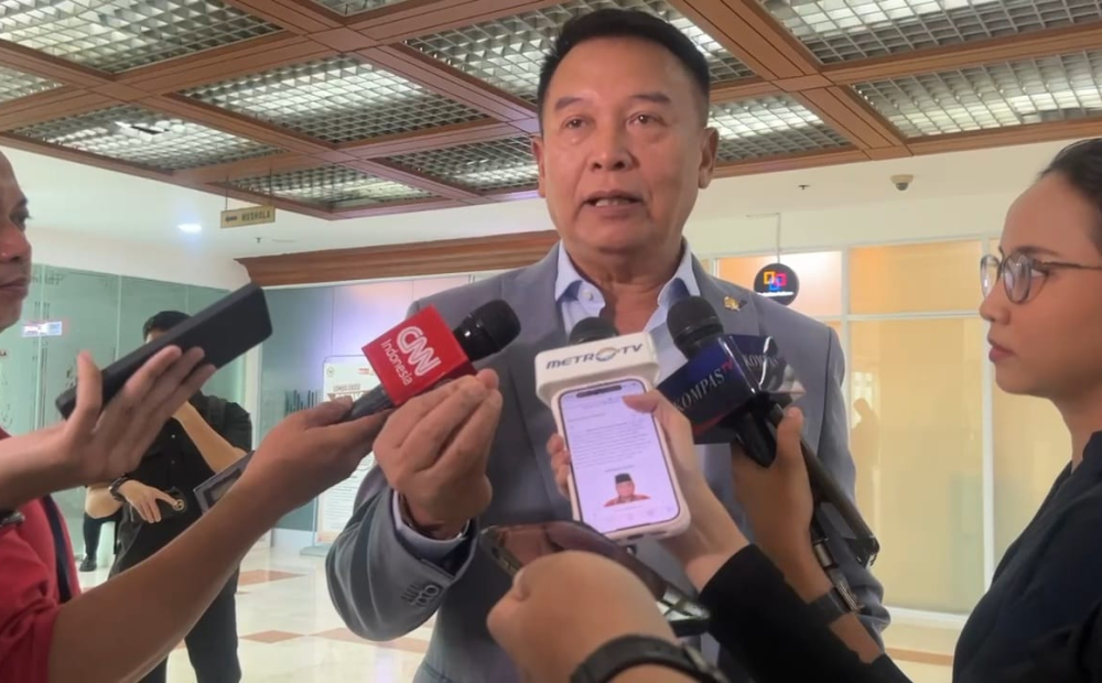 Komisi I Sebut Daftar Nama Dubes Sudah Ada pada Pimpinan DPR RI
