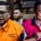 Sekretaris Jenderal PDI Perjuangan Hasto Kristiyanto (kiri) dan Mantan Menteri Perdagangan Thomas Trikasih Lembong atau Tom Lembong (kanan) | Rahmad Fadjar Ghiffari/Forum Keadilan