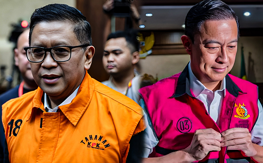 DPR Setujui Abolisi Tom Lembong dan Amnesti untuk Hasto Kristiyanto