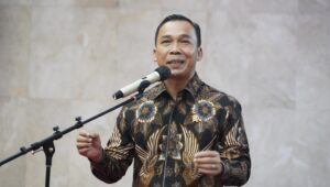 Menteri Kependudukan dan Pembangunan Keluarga/Kepala Badan Kependudukan dan Keluarga Berencana Nasional (BKKBN), Wihaji. | Dok BKKBN