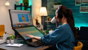Ilustrasi Graphic Design | Ist