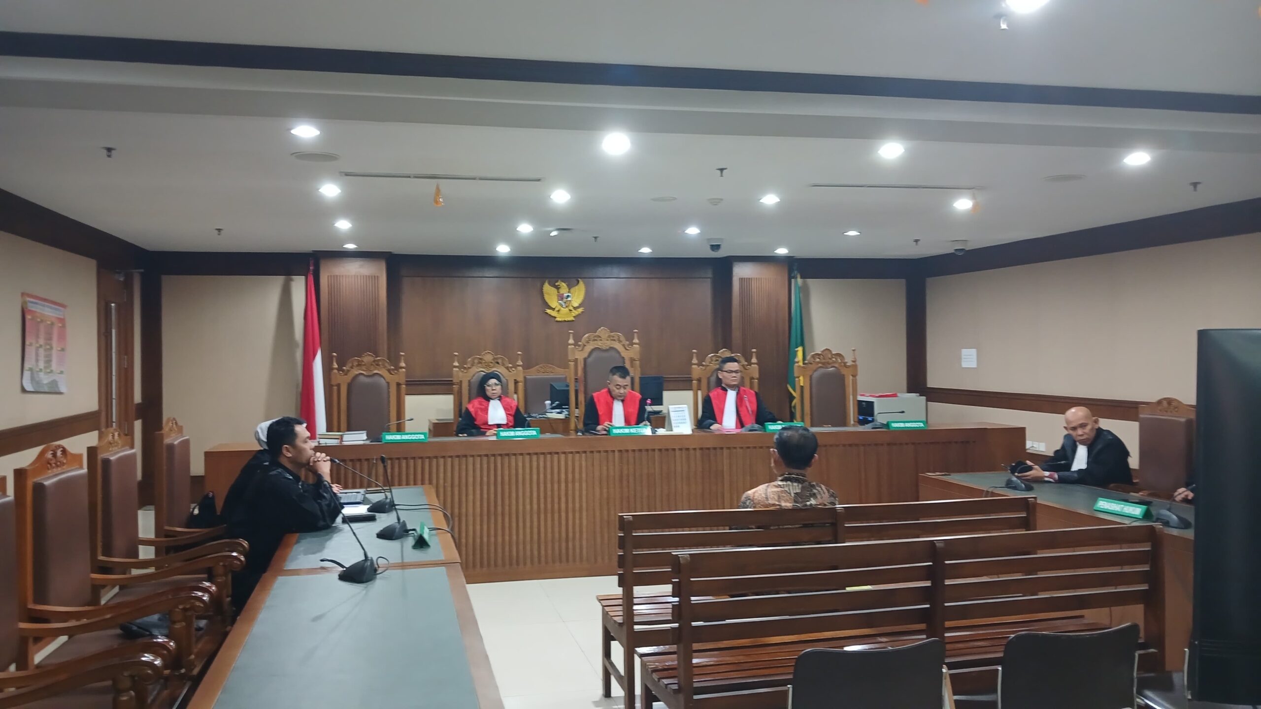 Divonis 7 Tahun Penjara, Eks Ketua PN Surabaya Tak Bisa Buktikan Asal-Usul Uang Rp 21,9 Miliar
