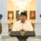 Presiden Prabowo Subianto dalam keterangan pers, Minggu, 31/8/2025 | YouTube Sekretariat Presiden