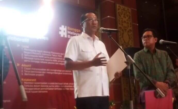 Menkum: Keppres Amnesti Hasto dan Abolisi Tom Lembong Sudah Diserahkan, Berlaku per 1 Agustus
