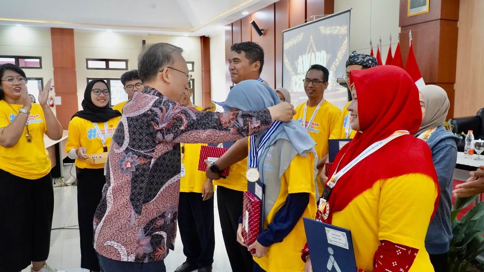 BBGTK Jatim dan Arasoft Latih Guru se-Jawa Timur Ciptakan Buku Digital Interaktif