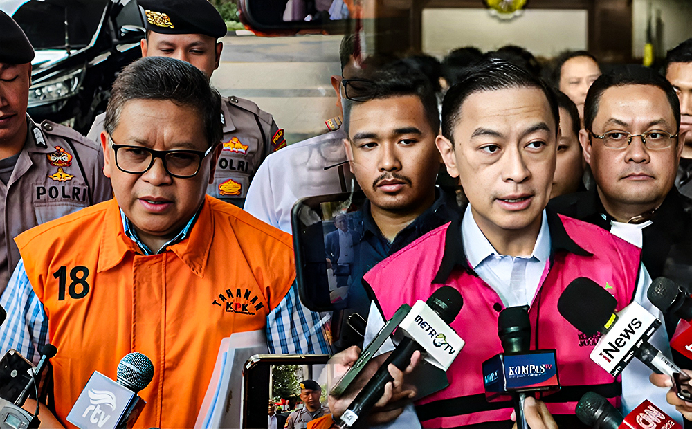 Pukat UGM: Amnesti dan Abolisi untuk Tom Lembong-Hasto Kristiyanto Sarat Politik Transaksional