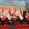 Ketua DPR RI Puan Maharani, di Kompleks Parlemen, Senayan, Jakarta, Senin, 11/8/2025 | Novia Suhari/Forum Keadilan