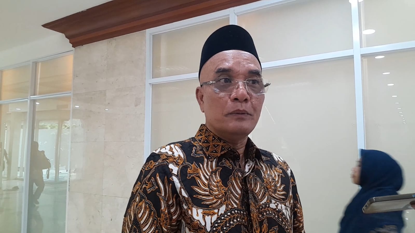 DPR Pertimbangkan Usulan Batas Usia Pendaftaran Jemaah Haji Jadi 9 Tahun