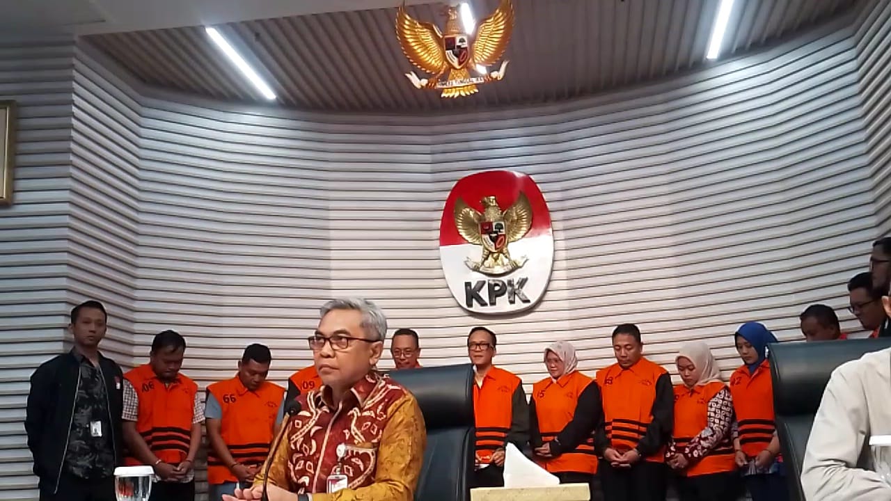 Suami Pegawai KPK Terjerat Kasus Sertifikat K3, Istri Dipastikan Tak Bersalah