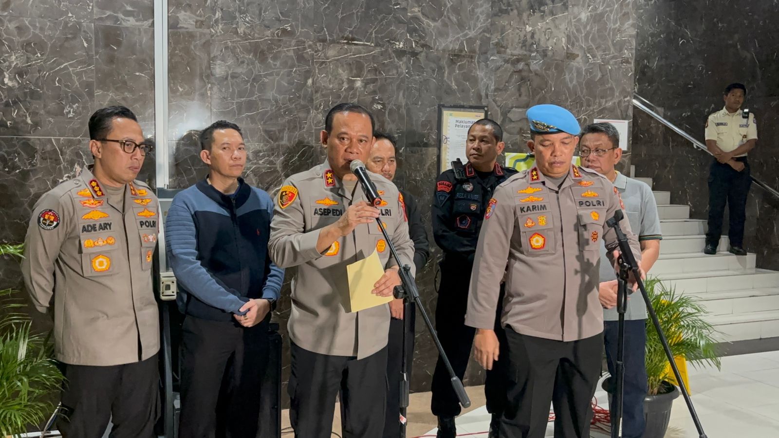 IPW Nilai Respons Cepat Kapolri dan Kapolda Metro Jaya Tepat, Desak Brimob yang Lindas Ojol Ditindak Tegas