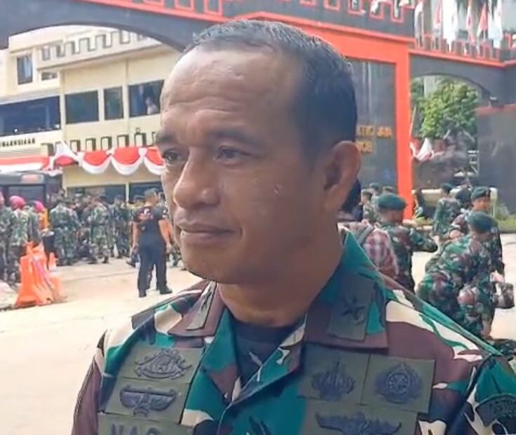 Situasi Demo Mako Brimob Kwitang Mereda, Massa Ojol Masih Bertahan di Flyover Senen