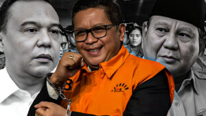 Sekretaris Jenderal PDI Perjuangan Hasto Kristiyanto | Rahmad Fadjar Ghiffari/Forum Keadilan
