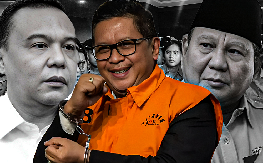 Soal Amnesti Hasto, KPK: Proses Hukum Sudah Terbukti di Pengadilan, Biarlah Ini Jadi Ruang Diskusi Publik