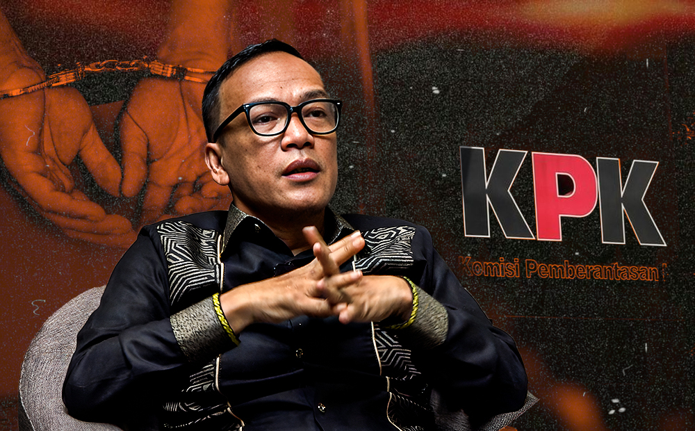 KPK OTT di Kemnaker, Wamenaker Immanuel Ebenezer Ikut Diamankan