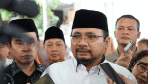 Eks Menteri Agama Yaqut Cholil Qoumas | Ist
