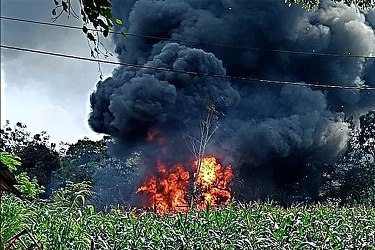 Sumur Minyak di Blora Meledak Tewaskan 3 Orang, ESDM Ungkap Rasa Duka Cita