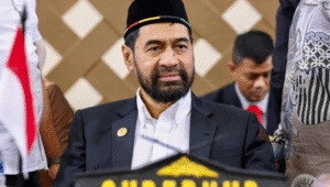 Gubernur Aceh Muzakir Manaf atau Mualem | Dok Pemerintah Aceh