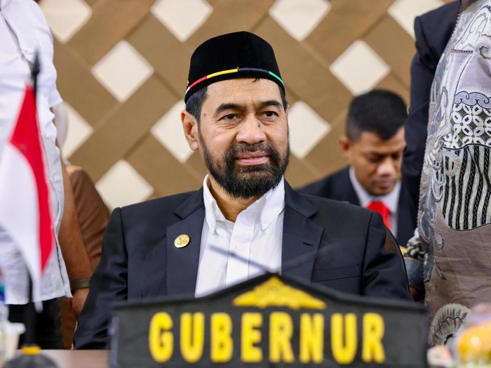 Peringati 20 Tahun Damai Aceh, Muzakir Manaf akan Bertemu Prabowo Bahas MoU Helsinki