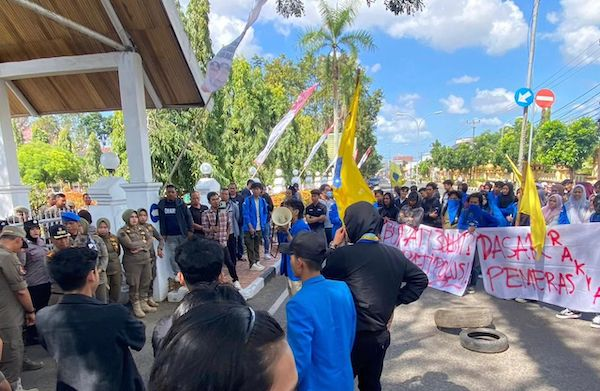 Pemkab Bone Sulsel Tunda Kenaikan PBB-P2 Usai Diprotes Mahasiswa hingga Masyarakat
