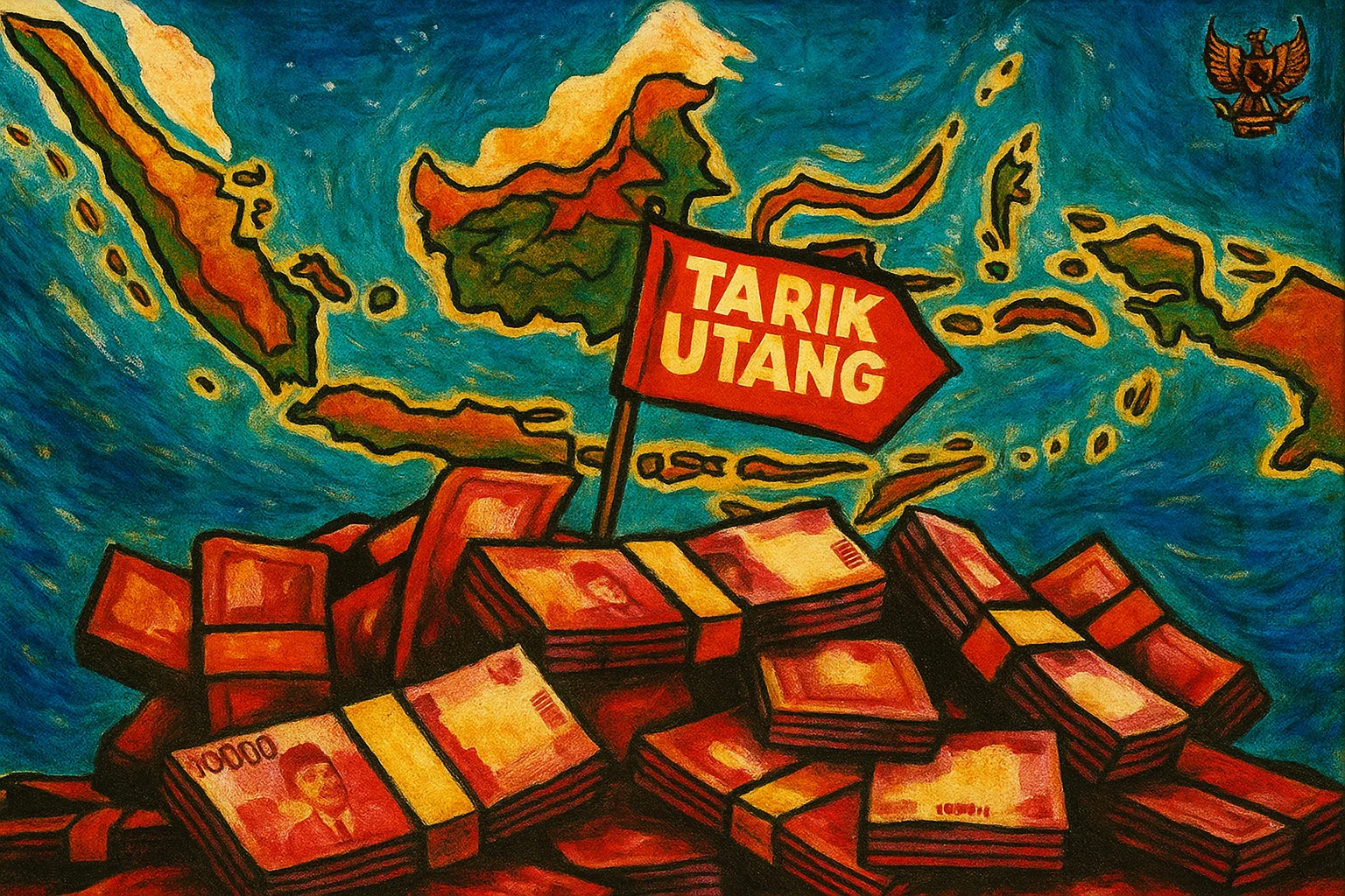 Pemerintah Akan Tarik Utang Baru Rp781,9 T pada 2026