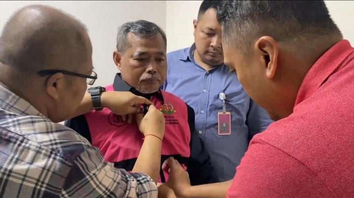 PN Jakpus Segera Sidangkan Perkara Hakim Djuyamto Cs Di Kasus Vonis Lepas Minyak Goreng