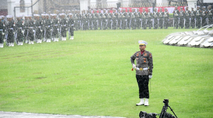 Gladi Upacara 17 Agustus Berpotensi Bikin Macet Pekan ini, Istana: Kami Memohon Maaf