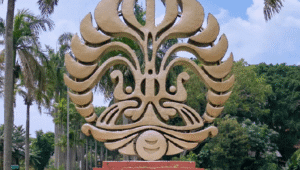Lambang Universitas Indonesia | Dok Web Universitas Indonesia
