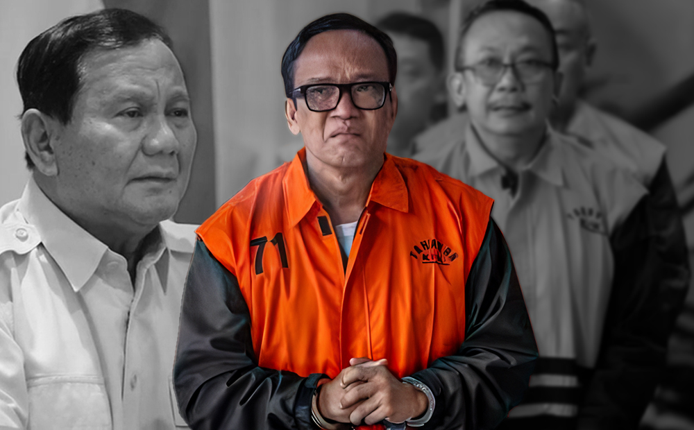Noel Berharap Prabowo Berikan Amnesti, Istana: Presiden Tidak Akan Membela Bawahannya yang Korupsi